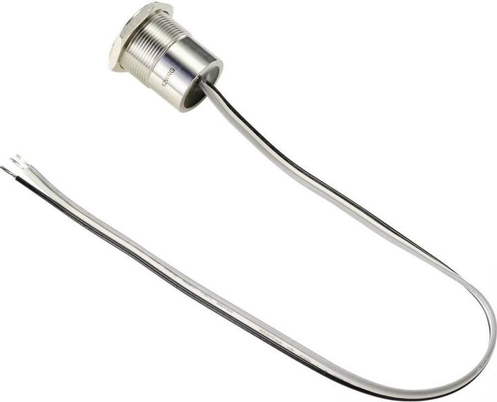 Actual product image Tru Components Capacitive push-button 24 V 0.5 A