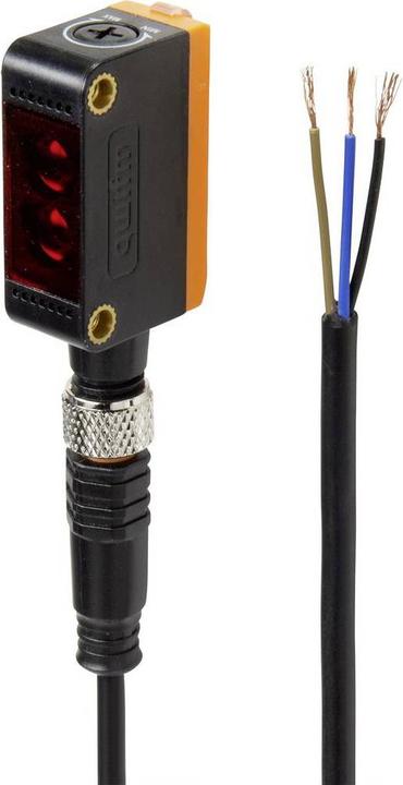 Produktbild Tru Components Reflexions-Lichtschranke hellschaltend 12 - 24 V (Schaltaktor)