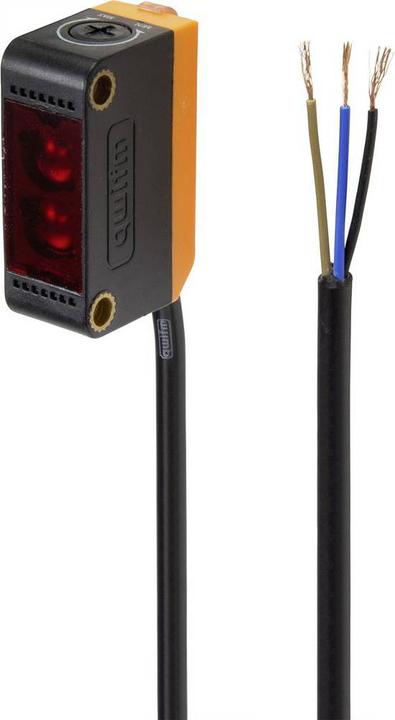 Tru Components Cellule reflex à détection directe 12 - 24 V (Interrupteur)