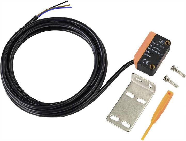 Image du produit Tru Components Cellule reflex à détection directe 12 - 24 V (Interrupteur)
