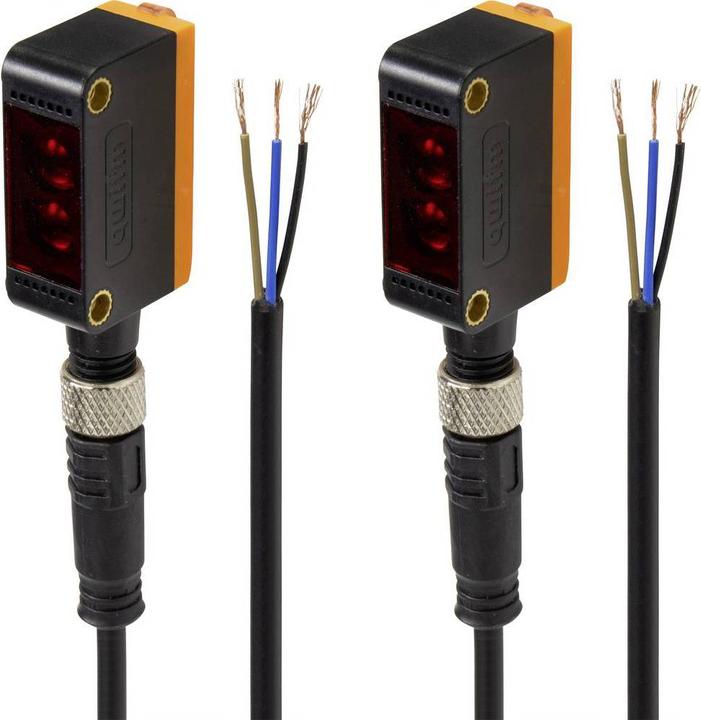 Produktbild Tru Components Reflexions-Lichtschranke hellschaltend 12 - 24 V (Schalter)