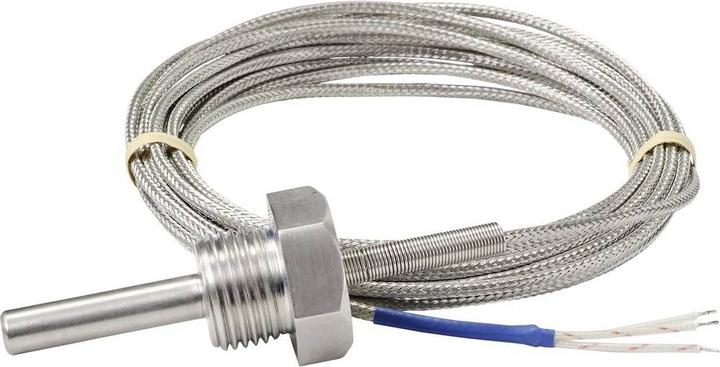 Produktbild Tru Components Temperatursensor PT100