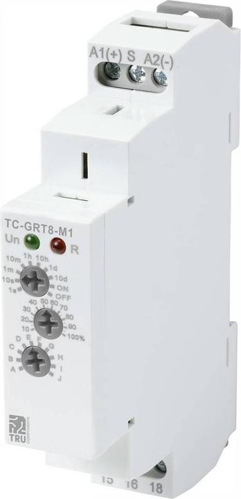 Actual product image Tru Components Time relay