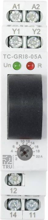 Produktbild Tru Components Stromüberwachungsrelais GRI8-05A Strom