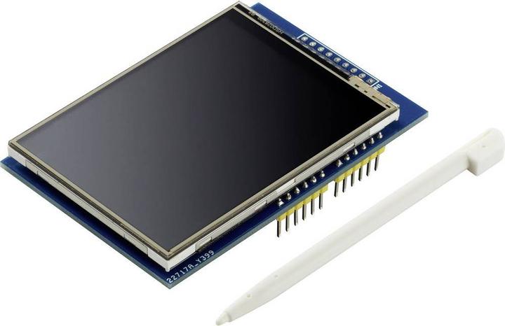 Tru Components Conrad MF-6434952 Display