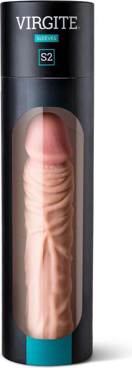 Produktbild Virgite Realistic Sleeve 19.5 cm