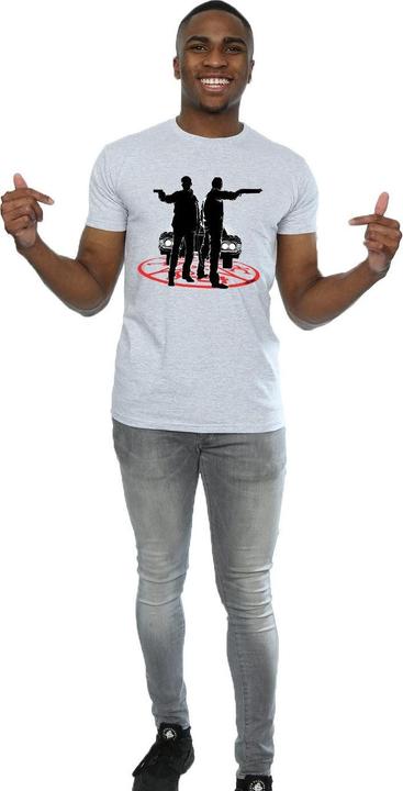Produktbild Supernatural Sam And Dean Silhouette TShirt (XXL)