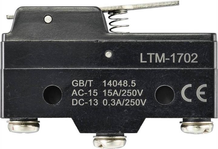 Produktbild Tru Components Mikroschalter
