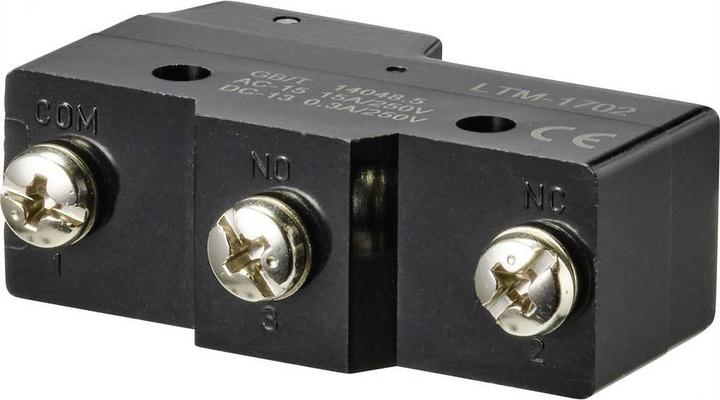 Produktbild Tru Components Mikroschalter