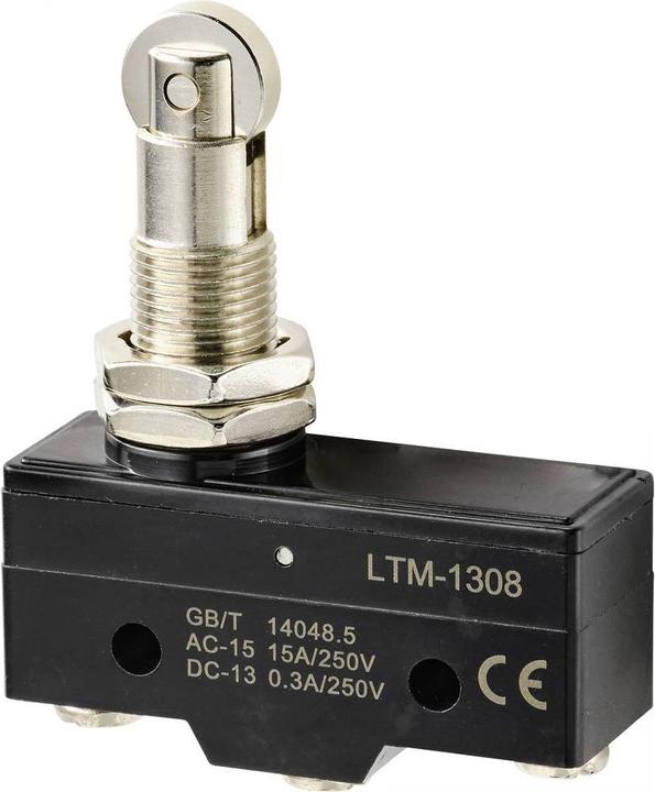 Actual product image Tru Components Microswitch