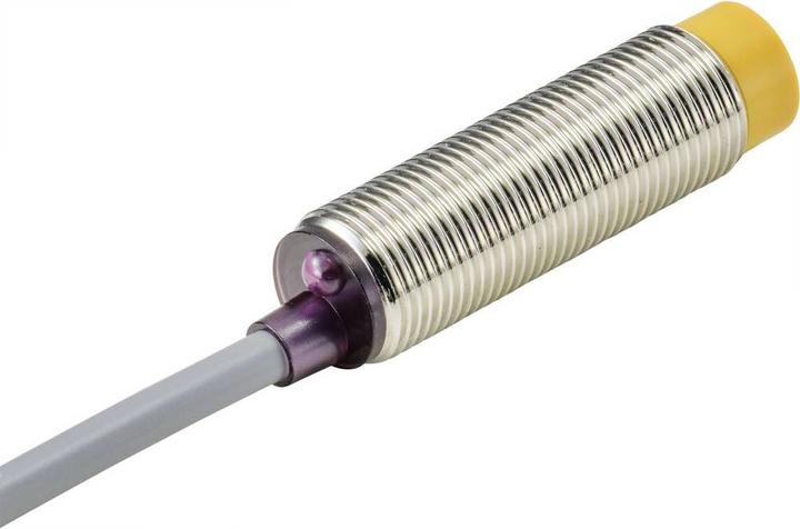 Image du produit Tru Components Détecteur de proximité inductif M12, 4 mm (Kit électronique)