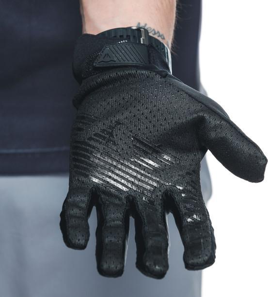 Actual product image Dainese Gloves Dnse 23 Hgc Hybrid Blk/Blk M (M)