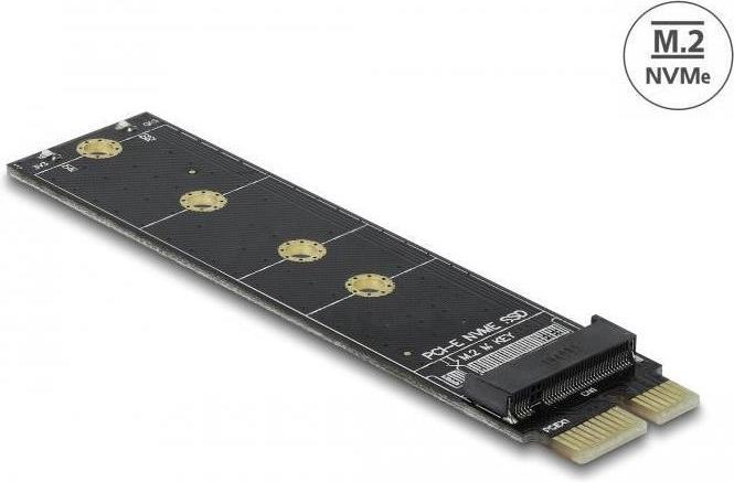 Image du produit Delock Adaptateur PCI Express x1 à M.2 Key M