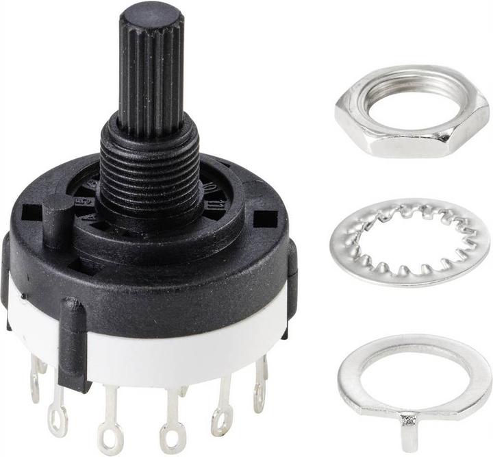 Produktbild Tru Components Drehschalter