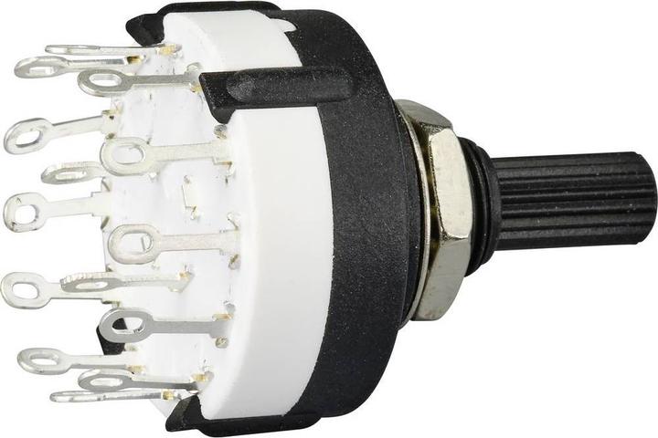 Produktbild Tru Components Drehschalter