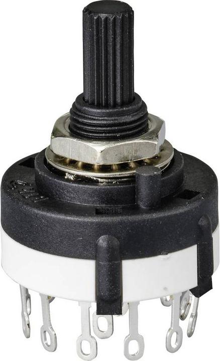Produktbild Tru Components Drehschalter