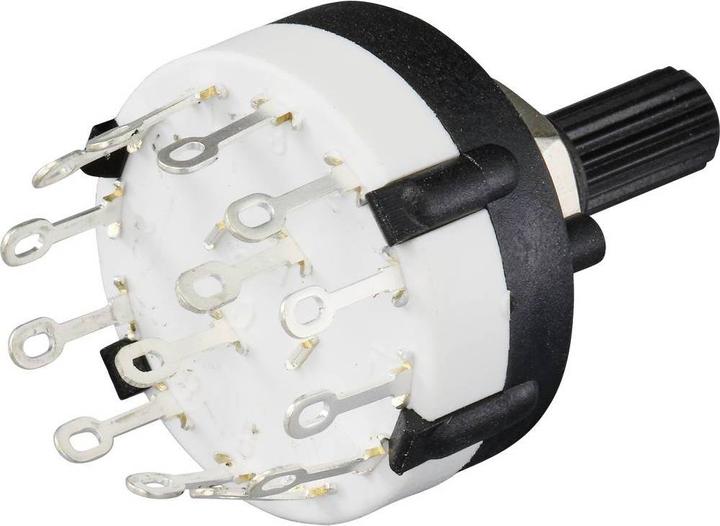 Produktbild Tru Components Drehschalter