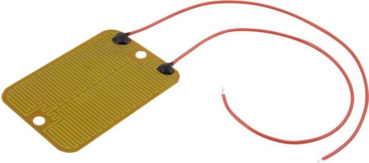 Produktbild Tru Components TRU Heizfolie 12V 70 X 50 mm (Heizfolie)