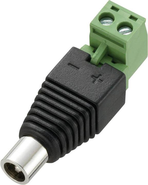 Produktbild Tru Components Netzgeräte-Steckverbinder mit Schraubanschluss