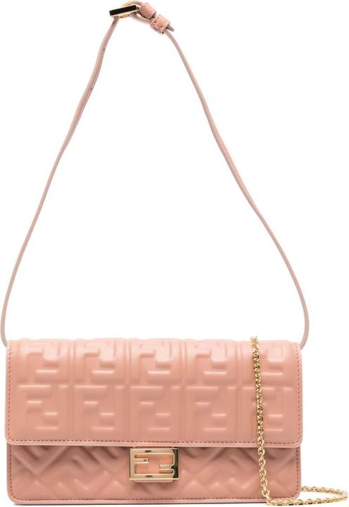 Fendi Wallets Pink