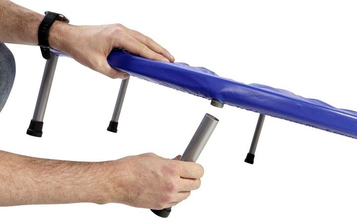 Produktbild Tanga Sports Fitness Trampolin, 100 cm (100 cm)