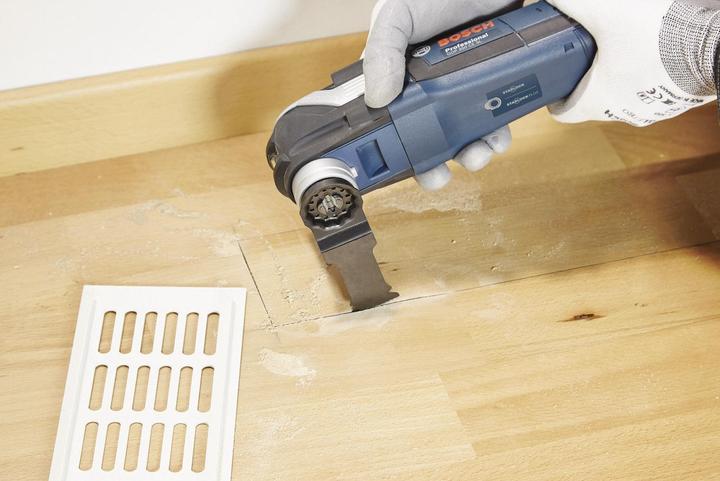 Produktbild Bosch Professional Zubehör HCS Tauchsägeblatt AIZ 32 BSPC Hard Wood, 50 x 32 mm, 10er-Pack