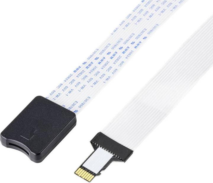 Tru Components TRU MicroSD - MicroSD Verlängerungskabel