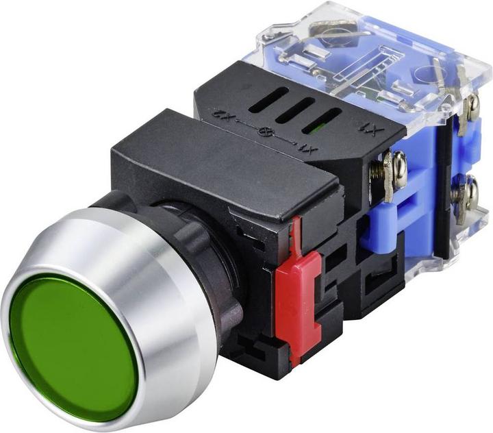 Produktbild Tru Components Drucktaster LAS0-L-11