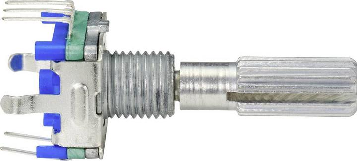 Image du produit Tru Components Commutateur rotatif