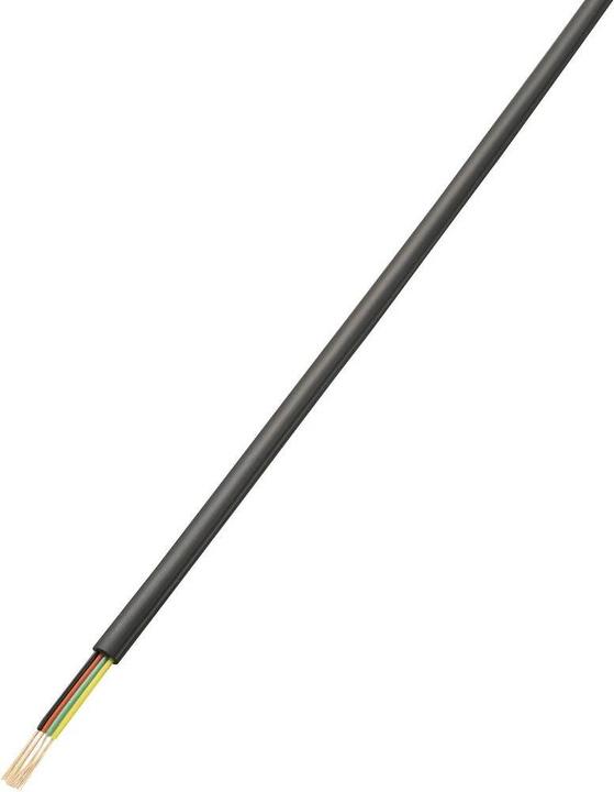 Produktbild Tru Components CCA Flachband-Telefonleitung