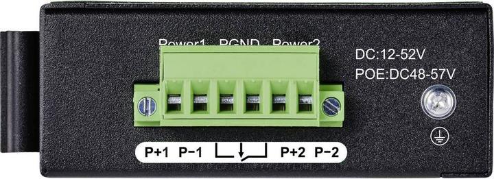 Produktbild Tru Components Industrial-Ethernet-Switch, 5 Ports 100Base-T (5 Ports)