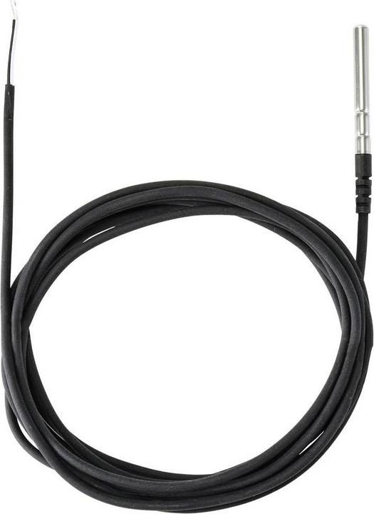 Actual product image Tru Components PT100 platinum temperature sensor -50 to +120 °C