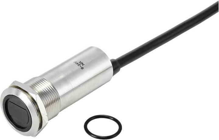 Produktbild Tru Components Berührungsloser Schalter 19 mm ONPOW91-19D10BYSSNR6-24VDC