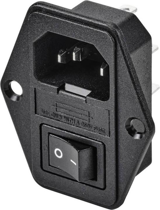 Produktbild Tru Components Kaltgeräte-Steckverbinder