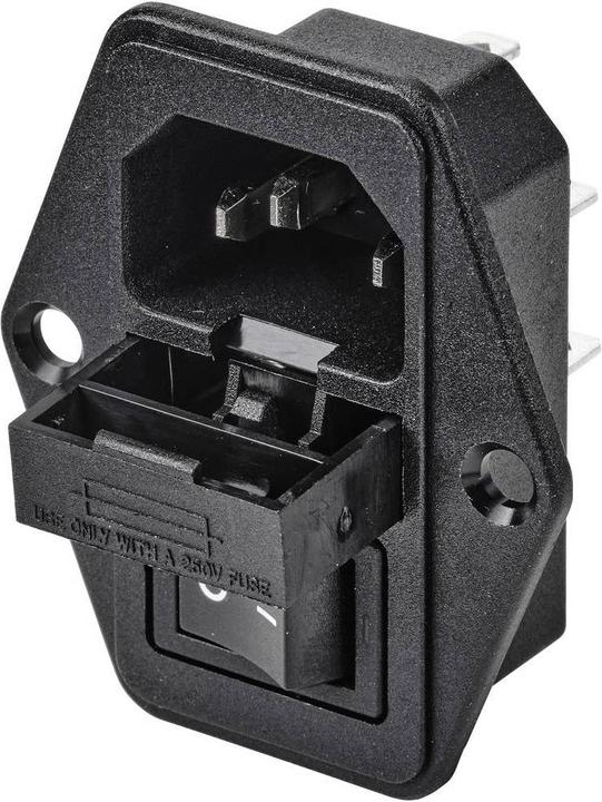 Produktbild Tru Components Kaltgeräte-Steckverbinder