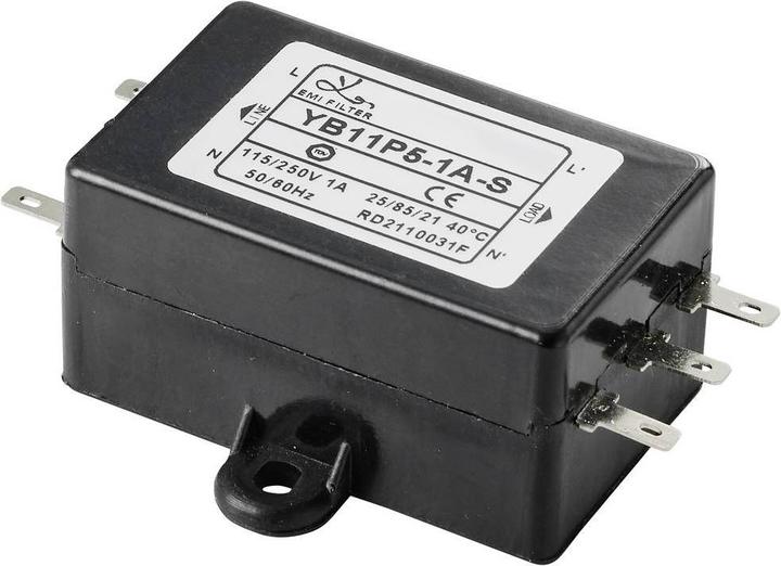 Tru Components Interference suppression filter