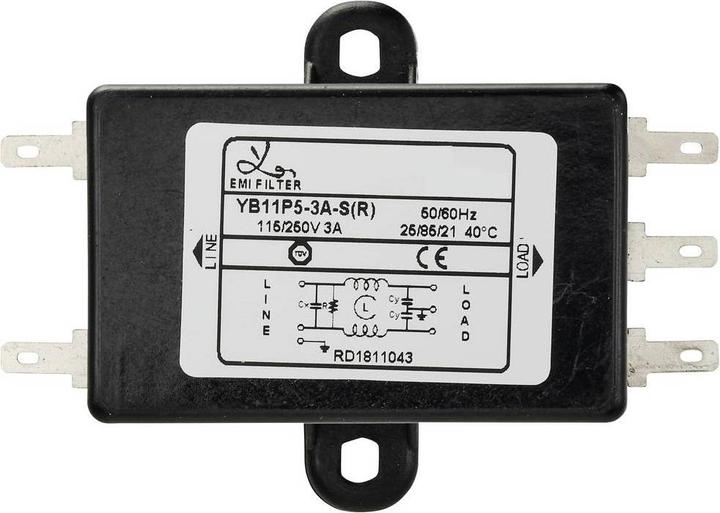 Produktbild Tru Components Entstörfilter