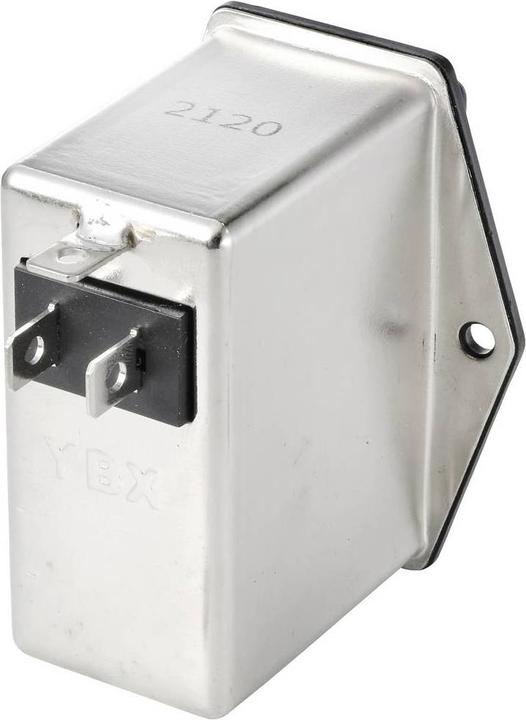 Produktbild Tru Components Netzfilter mit Kaltgerätebuchse