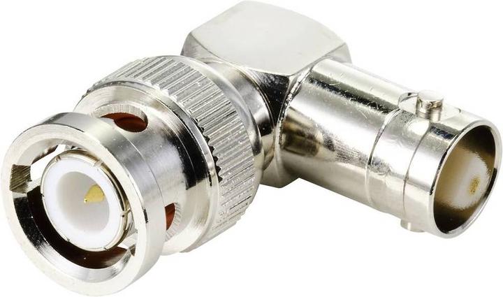 Produktbild Tru Components BNC-Winkeladapter BNC-Stecker/BNC-Buchse