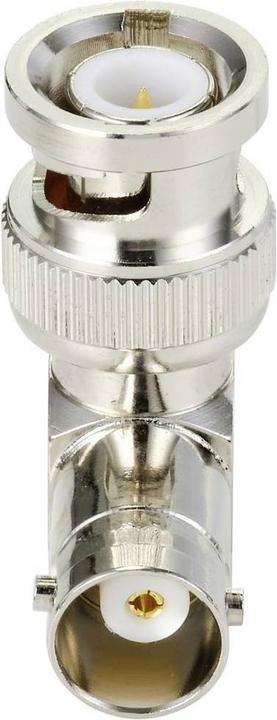 Produktbild Tru Components BNC-Winkeladapter BNC-Stecker/BNC-Buchse