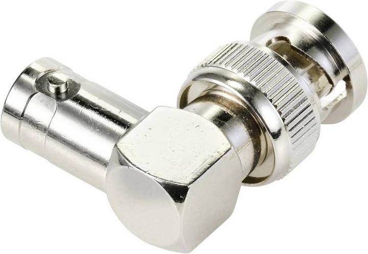 Produktbild Tru Components BNC-Winkeladapter BNC-Stecker/BNC-Buchse