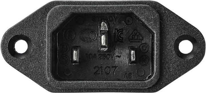 Produktbild Tru Components Netzfilter mit Kaltgerätebuchse