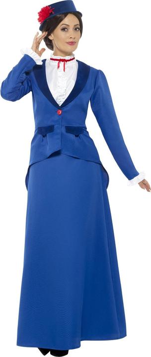 Produktbild Smiffys Viktorianisches Kindermädchen Marry (XL)
