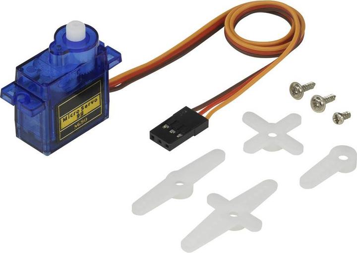 Immagine prodotto Tru Components TC-9927196 Motore 1 pz.