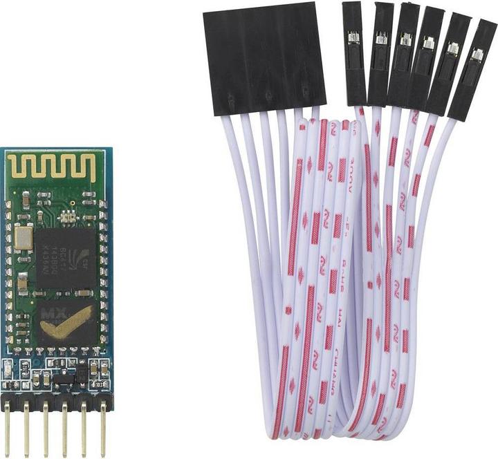 Tru Components Bluetooth-Ãoebertragungsmodul HC-05 (Elektronikkit)