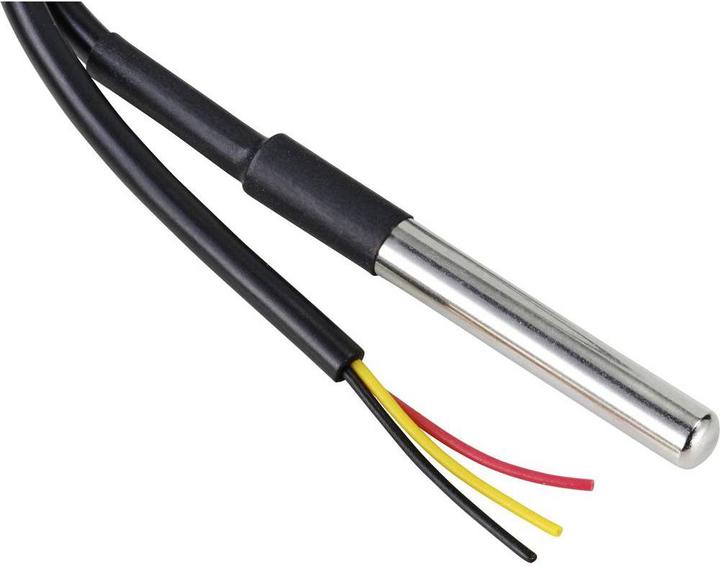 Produktbild Tru Components TRU Temperatursensor DS18B20 inkl. -kompatiblen Adapter
