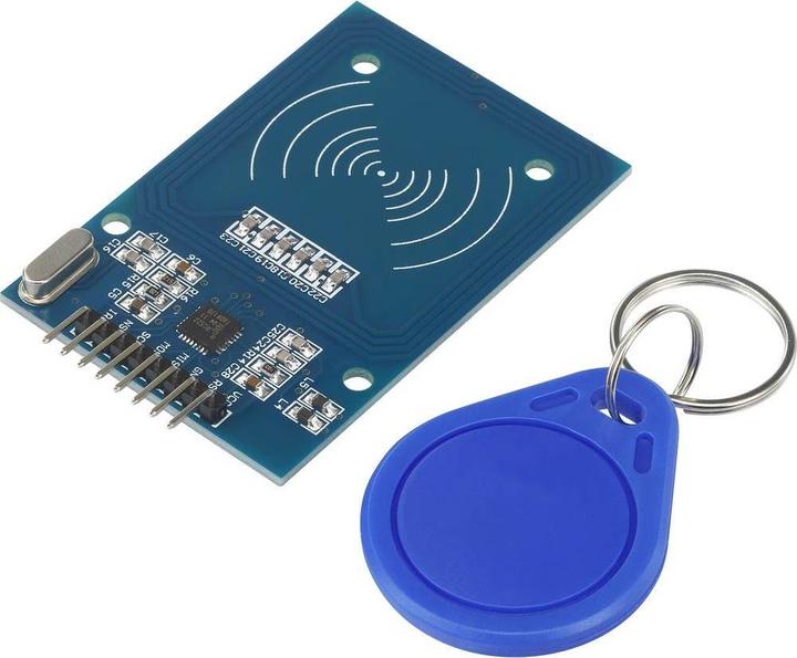 Produktbild Tru Components RFID Schreib- und Lesemodul - Kompatibel mit Arduino