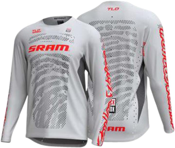 Actual product image Troy Lee Designs Sprint Jersey - SRAM (S)