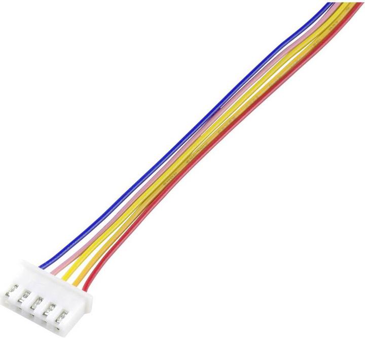 Produktbild Tru Components Schrittmotor mit 5V/DC und Treiber-Platine ULN2003