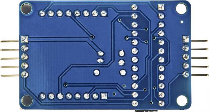 Actual product image Tru Components 8x8 Matrix Display Module MAX7219 (Display)